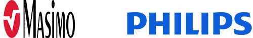 Masimo and Philips Logo