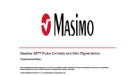 Additional Information - Masimo SET in Varying Skin Pigmentation