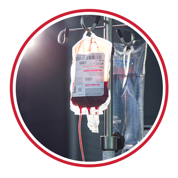 Masimo - Response to Blood Shortage