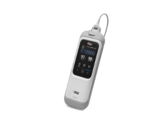 Masimo Rad-G pulse oximeter.