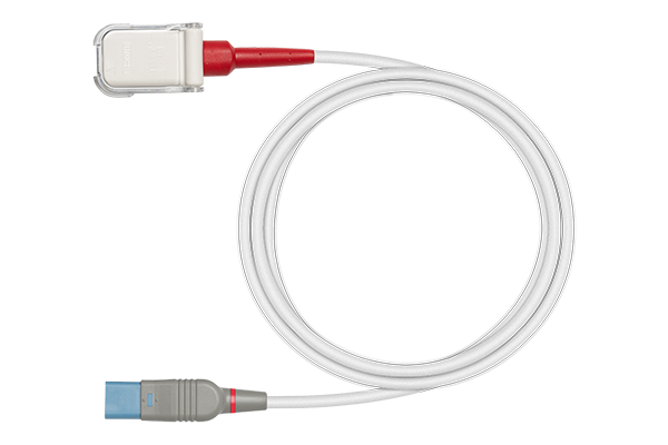 Product - LNCS to IntelliVue Masimo SET® or IntelliVue Philips FAST-SpO2 LNCS Dual Key Patient Cable