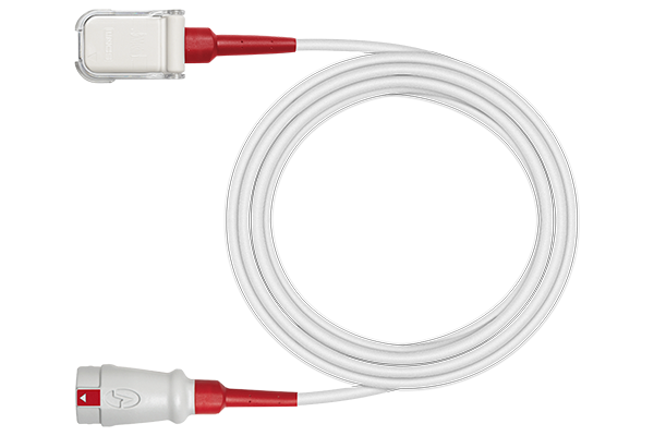 Product - Red 25 LNC - LNCS Series 25-pin SpO2 Patient Cable
